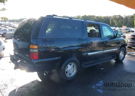 2005 GMC Yukon Xl 1500 Slt from USA, damaged, VIN 1GKFK16Z55J148103